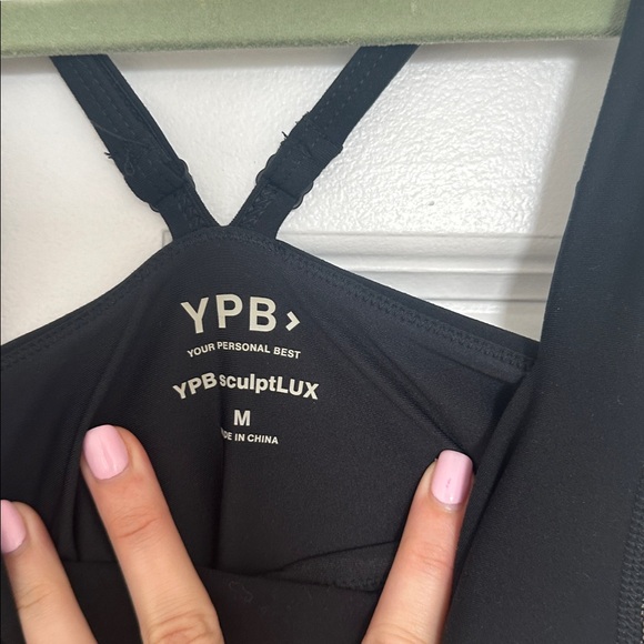YPB SculptLUX Athletic Romper - Picture 4 of 6